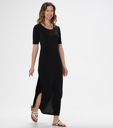 G.I.L.I. Regular Short-Sleeve Side Slit 
