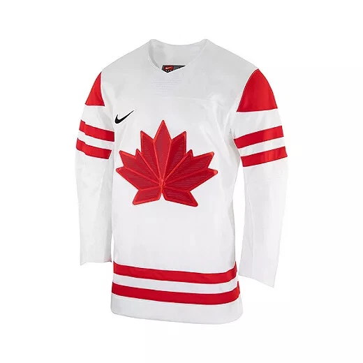 Nike canada hockey clearance jersey