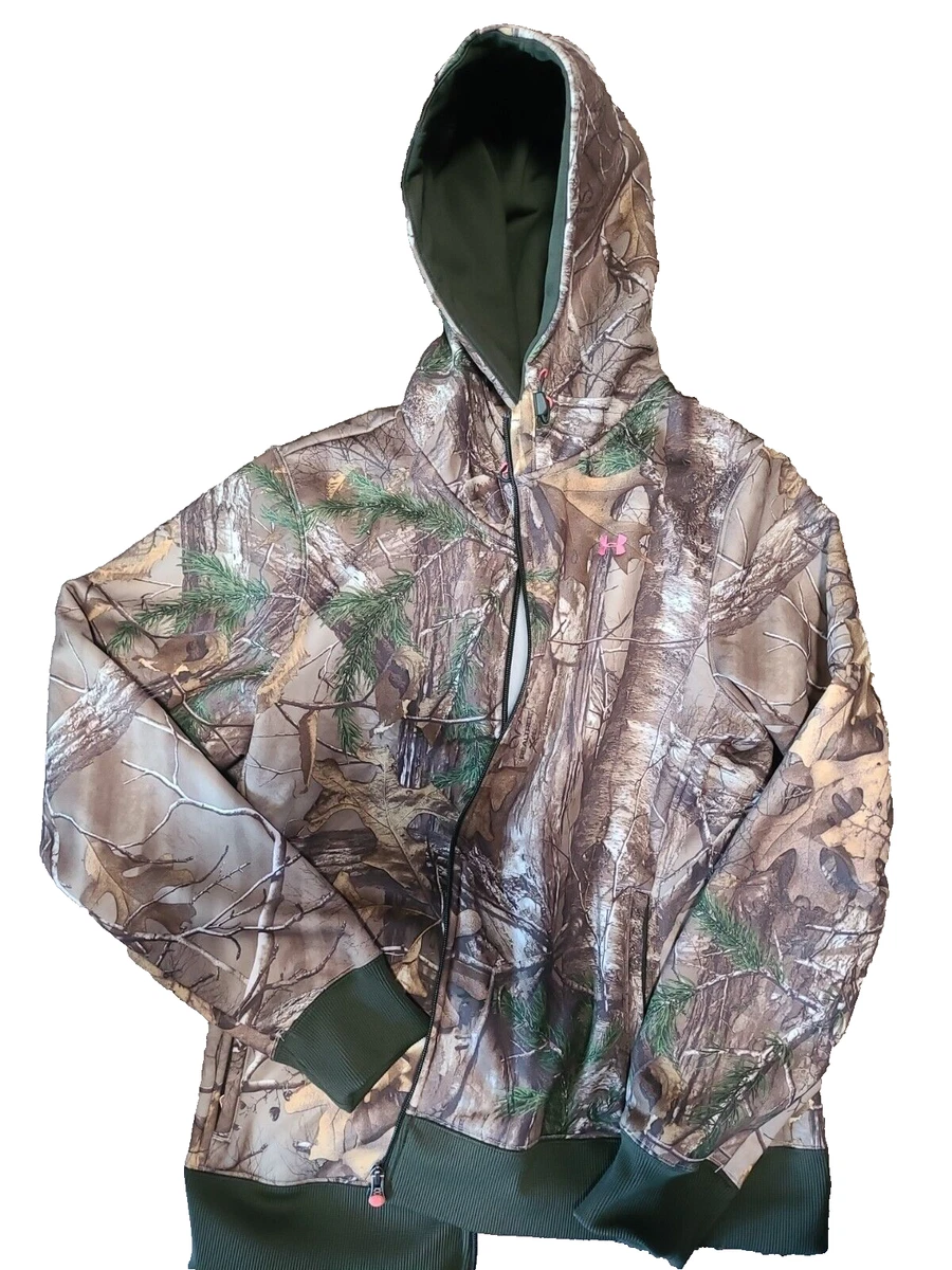 Under armour treestand hoodie hotsell