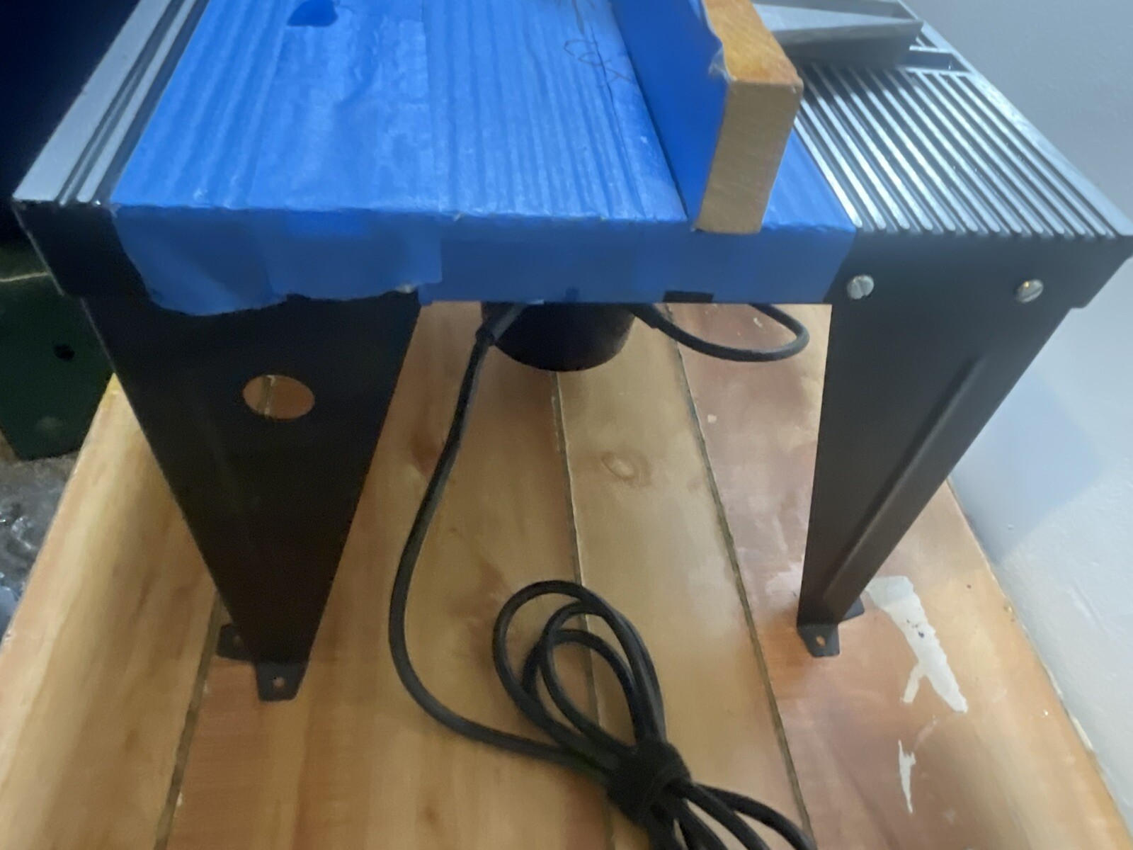 Sears Craftsman Router Table 25444 & Sears Router 315.17491 | eBay