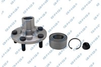 GSP 9427048K Radnabe Mit Abs-Sensor FüR Ford