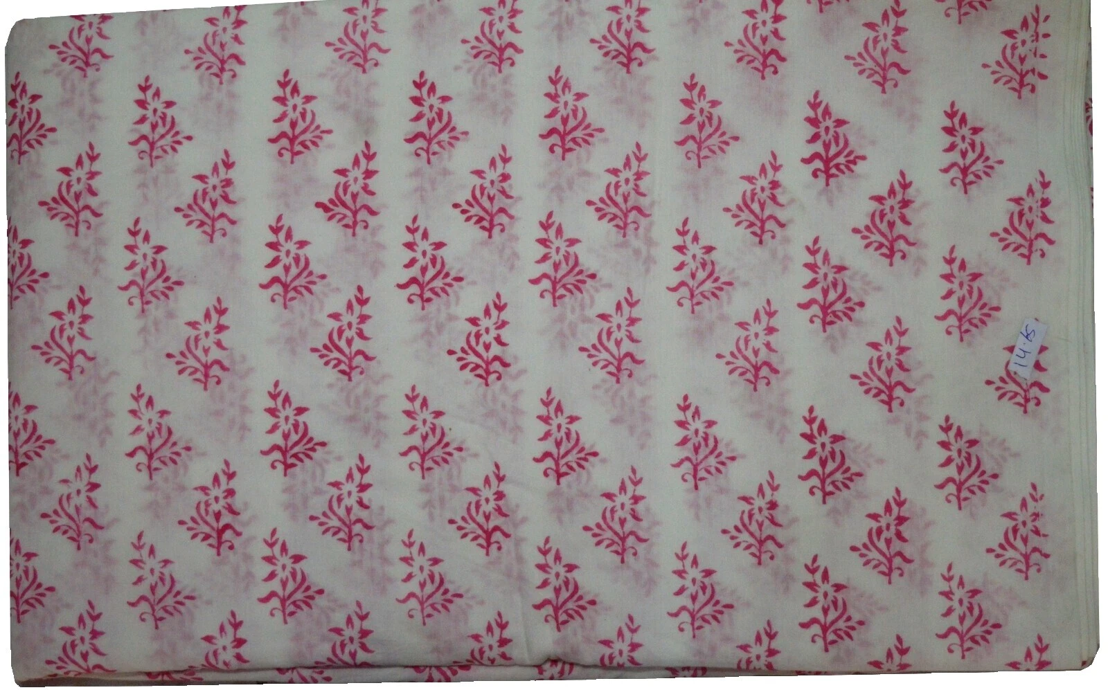 Ткани для рукоделия Sample Book цветочный рисунок