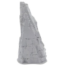 LARGE SPIKE ROCK WFB LOTR MODULAR FANTASY 3D PRINTED TERRAIN SCENERY QP3D