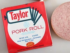 Taylor Pork Roll 6 Oz (4 Pack)