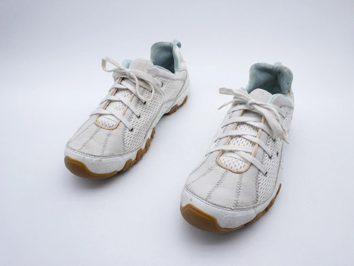 Baskets Columbia Rose Taille 34 - Occasion En Excellent état, Style Sportif Confortable