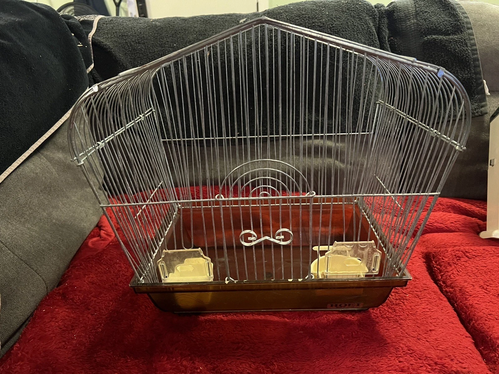 hoei Vintage bird cage
Opens in a new window or tab