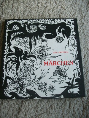 Märchen. Von Jantzen, Eva. 1979. Neuwertig