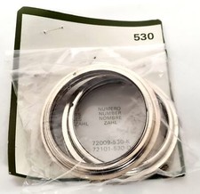 Pocher 1/8 Rolls Royce Torpedo Cabriolet 1934 Phantom II K/75 Wheel Parts 530