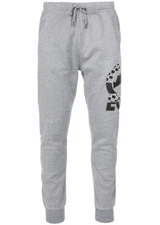 Ecko Untld Men Speed Check Jogger Color: Gray Size: L