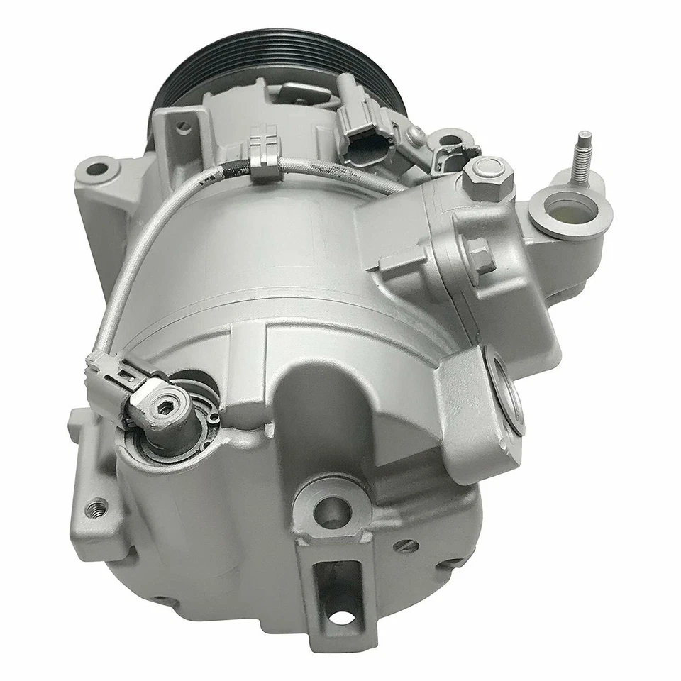 Compresor de aire acondicionado Ryc Reman FG682 para Infiniti G37 3,7 L 2008 2009 2010 2011 2012 Foto 3 de 3