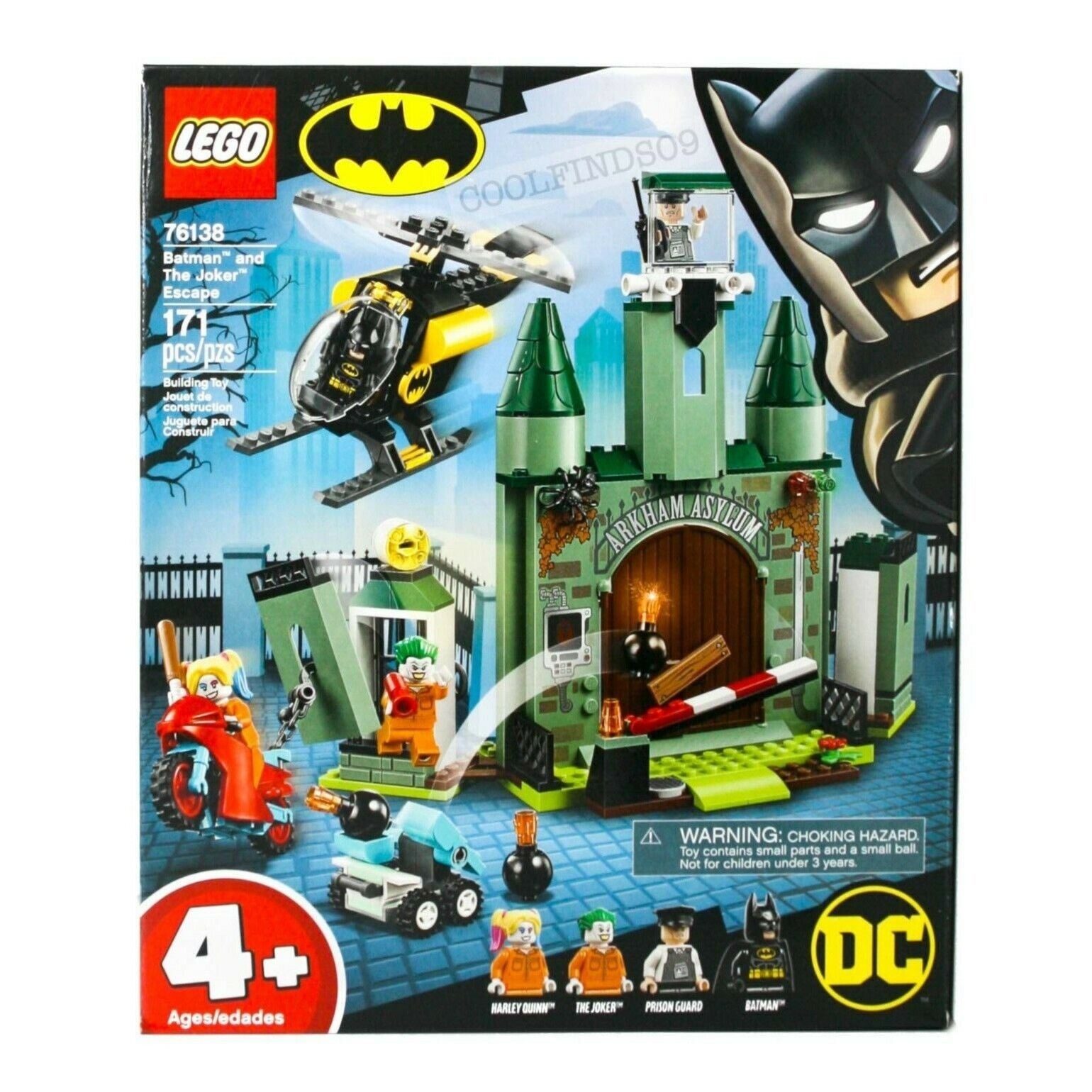 Lego Batman 2: DC Super Heroes – Harbouring a Criminal 100% Guide