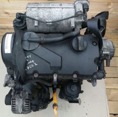 Motor Volkswagen 2.0 SDI BDK BST Caddy III Golf V ca. 82000Km Komplett