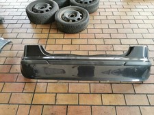 Original Mercedes-Benz A-Klasse W168 Heckstoßstange Stoßfänger Meteorgrau 195