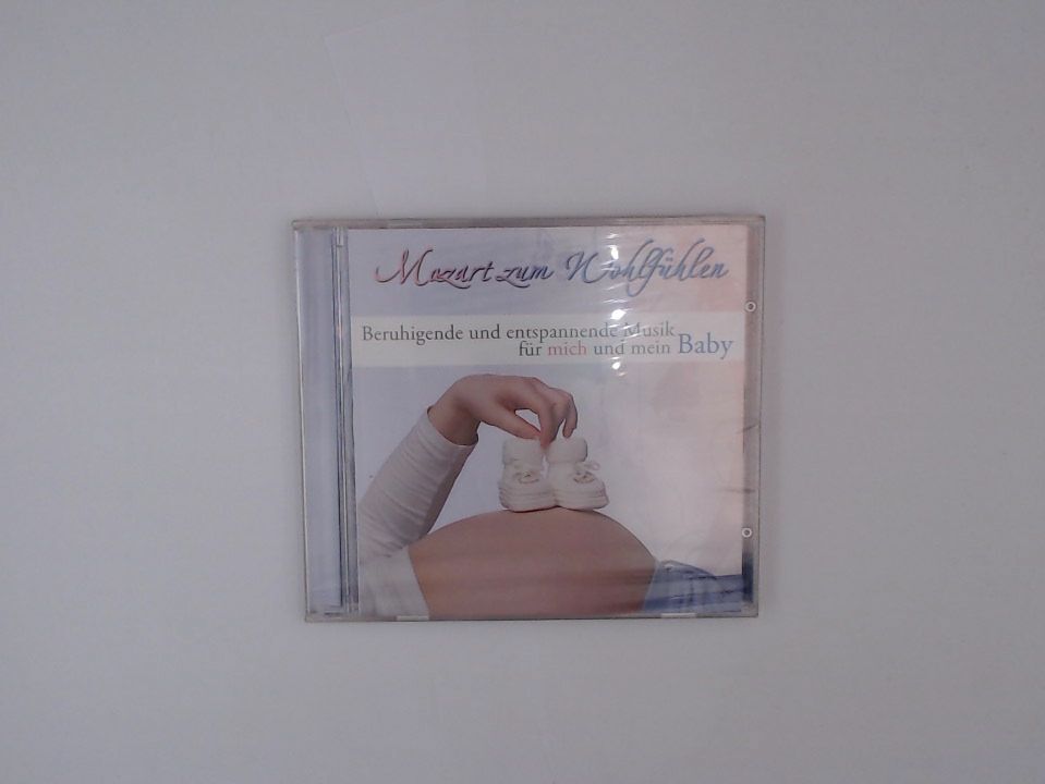 Thumbnail - Mozart Zum Wohlfühlen Various: