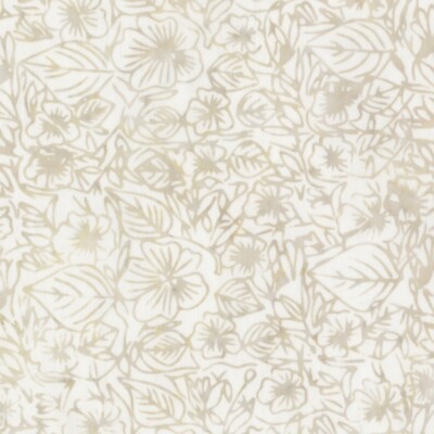 Anthology Whisper Vol 6 Batik 9118Q X Etching  Cotton Batik Fabric