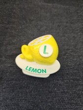 VTech Letter L Lemon Replacement Magnet Fridge Phonics Letter Food Fun Alphabet