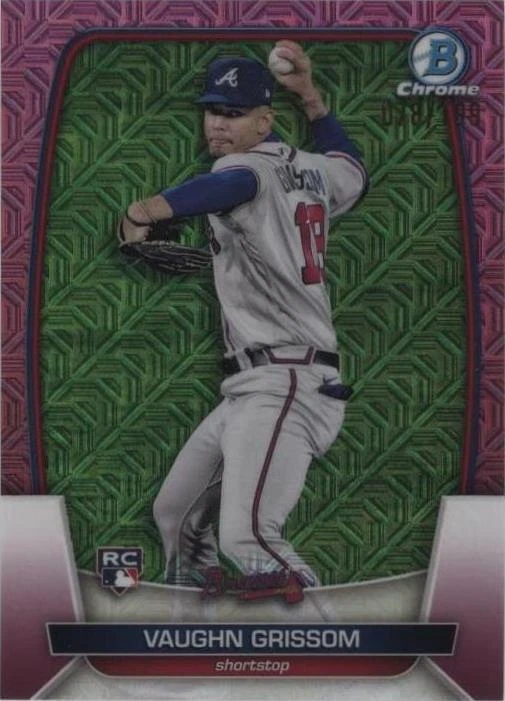 Chrome Pink Mojo Refractor