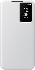 Samsung Galaxy Official S24+ Smart View Wallet Case - White