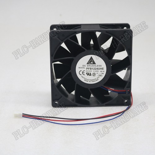 Per Delta PFB1224UHEC8X Ventola Di Raffreddamento Inverter Grande - Foto 7