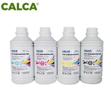 CALCA Ultra Density Series Dye Sublimation Inks 1L for DX5 DX7 Printheads