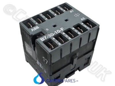 FAGOR 12024011 POWER CONTACTOR 230V FITS FRYER OVEN BAIN MARIE