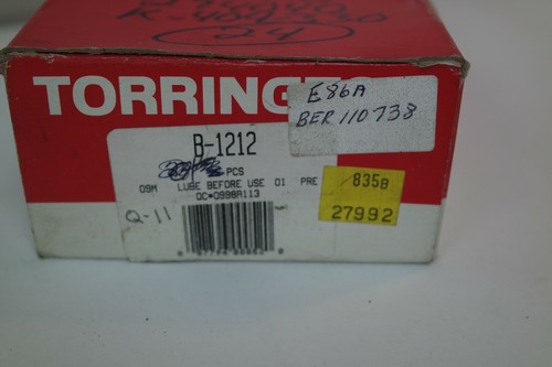 TORRINGTON ROLLENLAGER B1212 - Bild 3 von 6