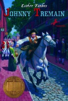 Johnny Tremain - Paperback By Forbes, Esther - GOOD