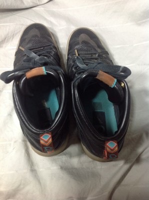 Nike Zoom KEVIN DURANT KD VII 7 NSW LIFESTYLE QS BLACK 