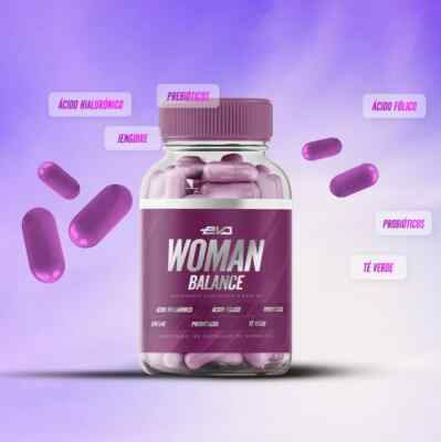 WOMEN BALANCE  120 V-Capsules
