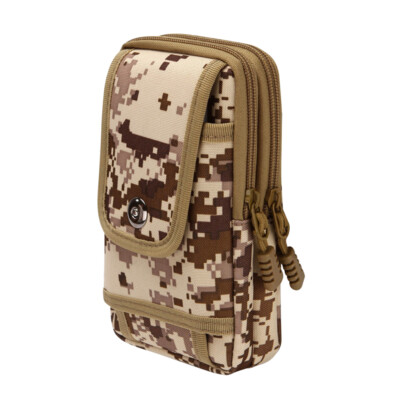 Outdoor Versatile Waist Belt Pack Pouch Hunting Molle Utility Pouch Camping Bags