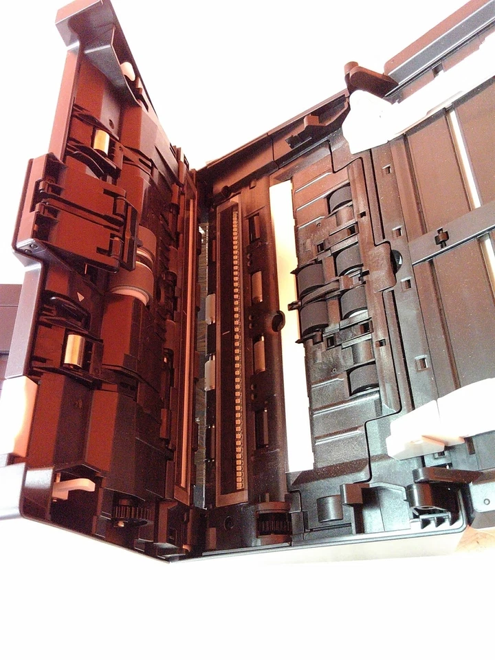 Defective Visioneer Patriot H60 Duplex Document Scanner No PSU AS-IS - Image 4 of 4