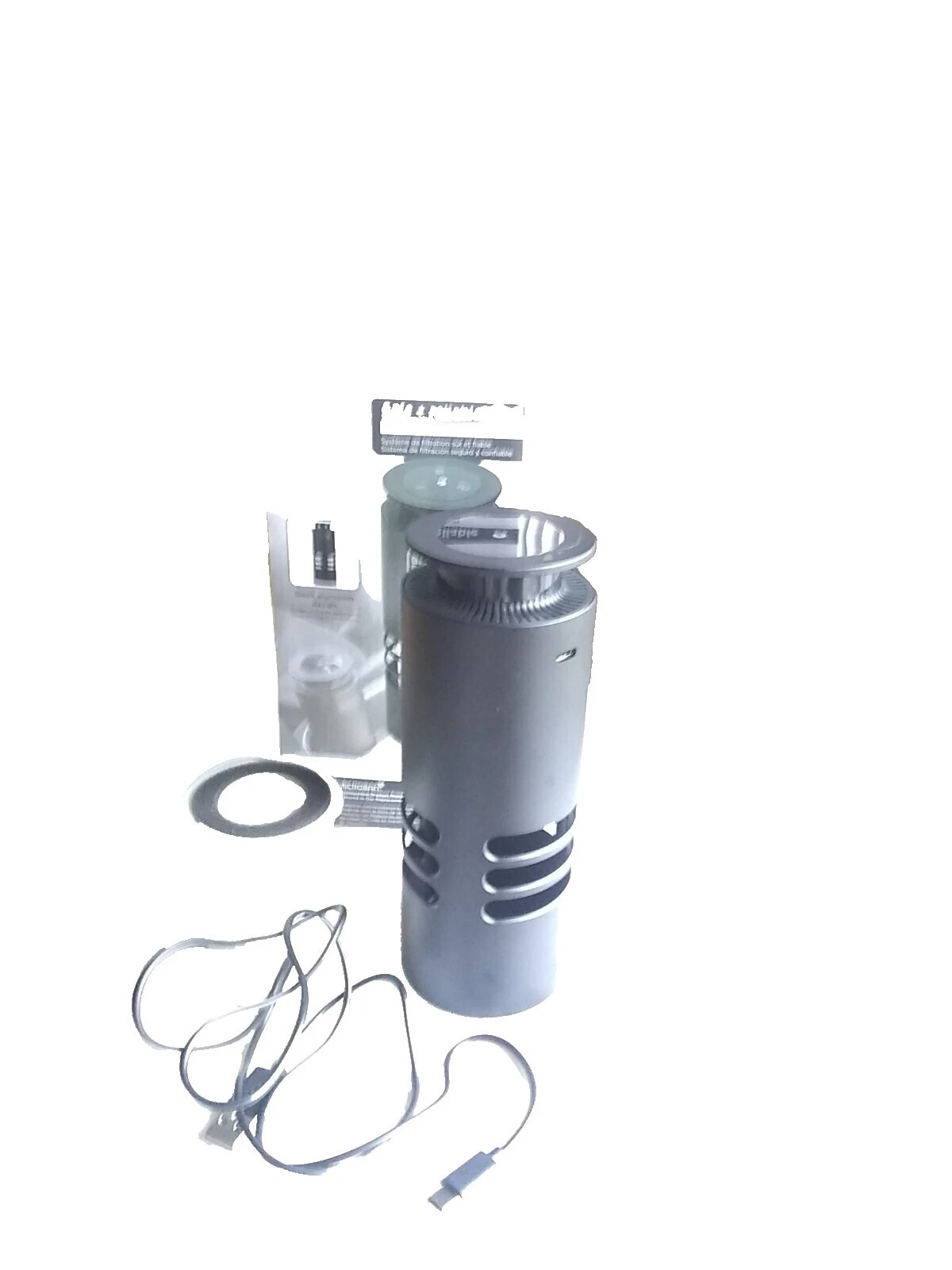 Purificadores de aire Negro BLACK+DECKER