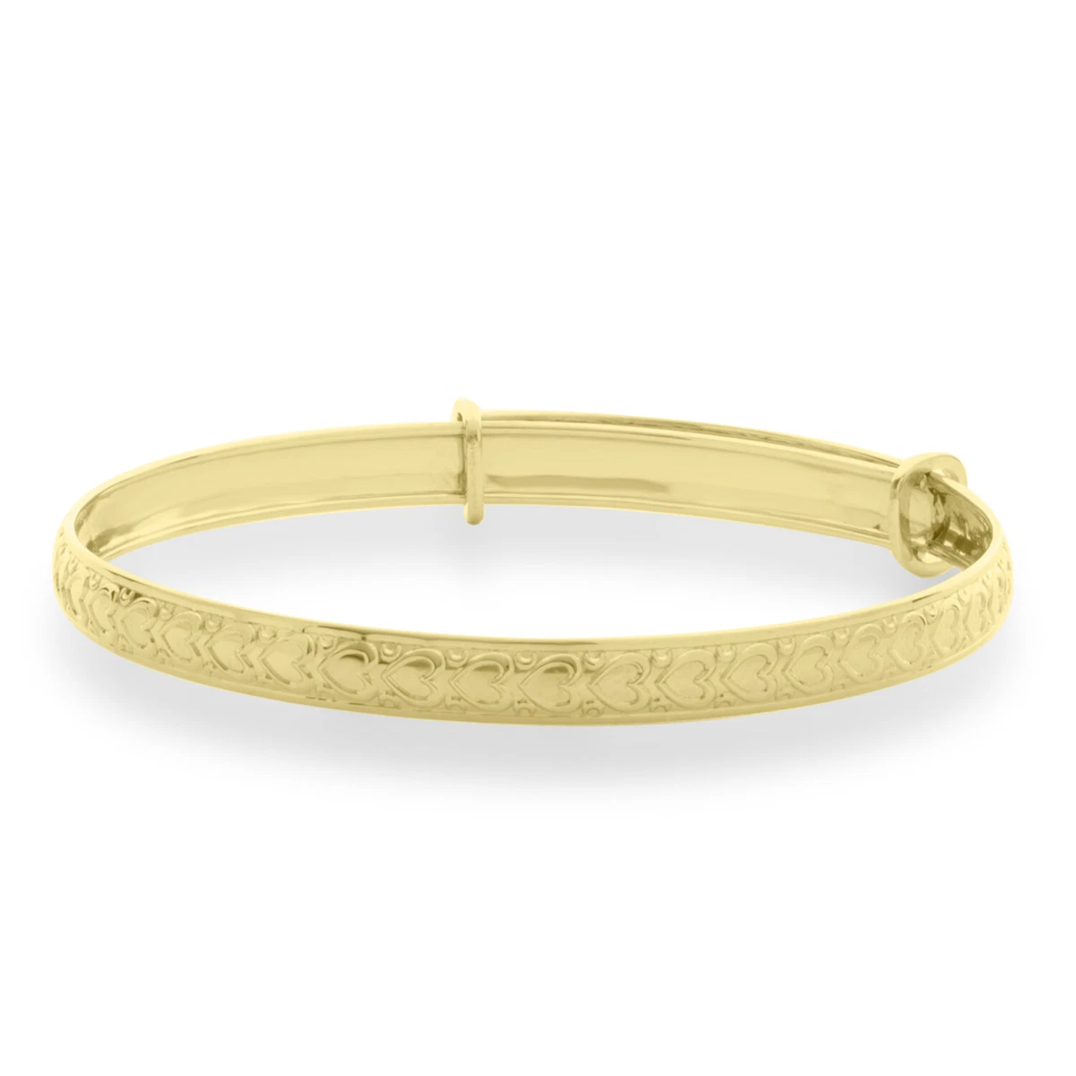 9ct gold baby bracelet sale