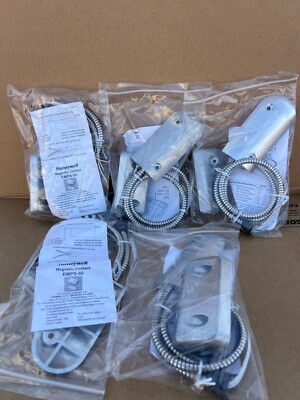 (1BOX 5 pcs )Honeywell EMPS-50 , 0-010-144-01 Magnetic Contact