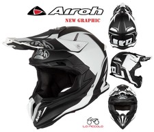 Airoh Terminator Open Vision Rockstar opaco M | Acquisti Online su eBay