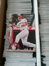 2020 Topps Baseball Series 1 Base Singles #1 to 250 - Pick Create Own Lot