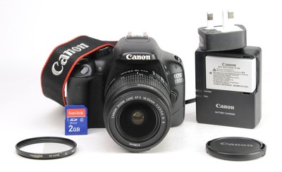 canon 550d kit 18 55