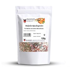 Fischgewürz ➤ Makrelen-Räuchergewürz, Makrele, Räuchergewürz, Räucherhaken