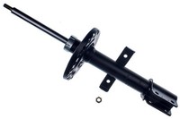 2X Denckermann StoßDäMpfer DSB370G FüR Renault Captur 1 Tce 120 Dci 110 J5N4