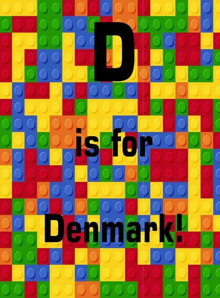 Latoya Beatty | D Is For Denmark! | Buch | Englisch (2019) | Gebunden-image