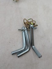3 Hitch Pin Clip With Grooved Head 58-inch Diameter Fits 2 Or 2-12 In 3 Hitch Pin Clip With Grooved Head 58-inch Diameter Fits 2 Or 2-12 In
