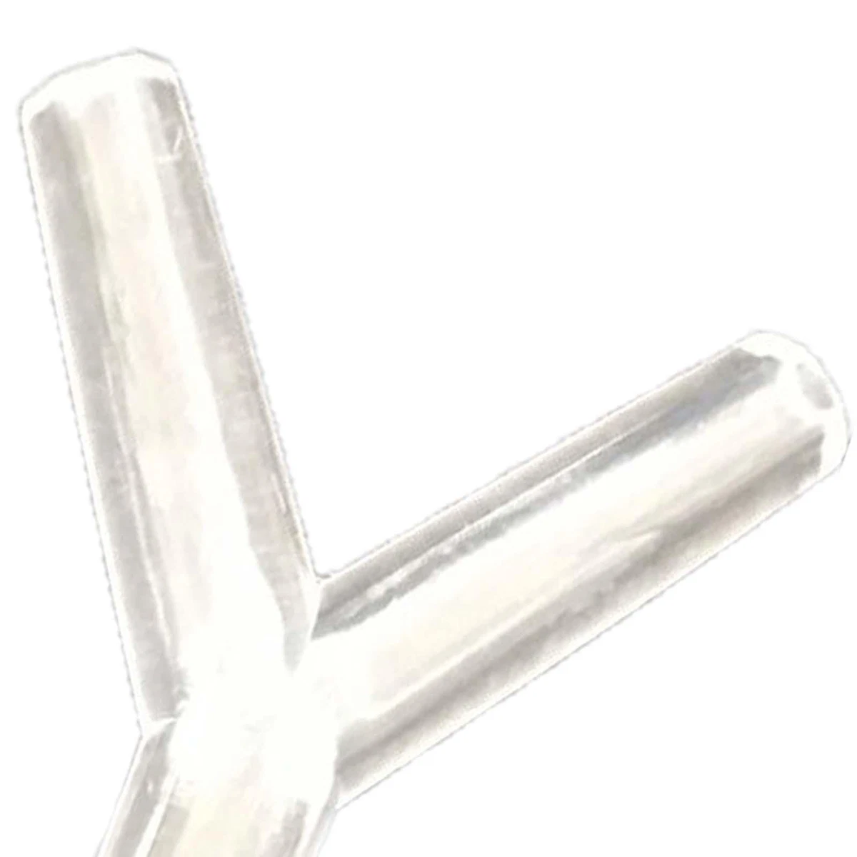 Y Shape Aquarium Air Pump Connector, Hose Splitter, Air Hose Connector, Air Line