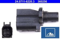 ATE 24.0711-6220.3 Sensor FüR Raddrehzahl ABS Sensor Raddrehzahl