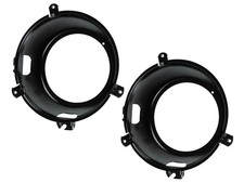 1961-70 Falcon Headlamp Buckets Lh-rh Pr Bulb Mount 61-66 F100 Pickup New 1961-70 Falcon Headlamp Buckets Lh-rh Pr Bulb Mount 61-66 F100 Pickup New