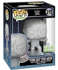 Imagen de Funko Pop “Stone Cold” Steve Austin 5000 pcs Limited Edition +Protector PreSale