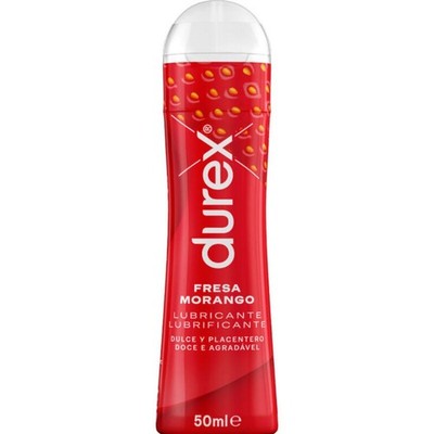 DUREX - ERDBEERE SPIELEN 50 ML Sweet Strawberry Sex kostenloser Versand gratis