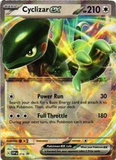cyclizar ex pokemon card value Cyclizar ex #18 Prices | Pokemon Promo