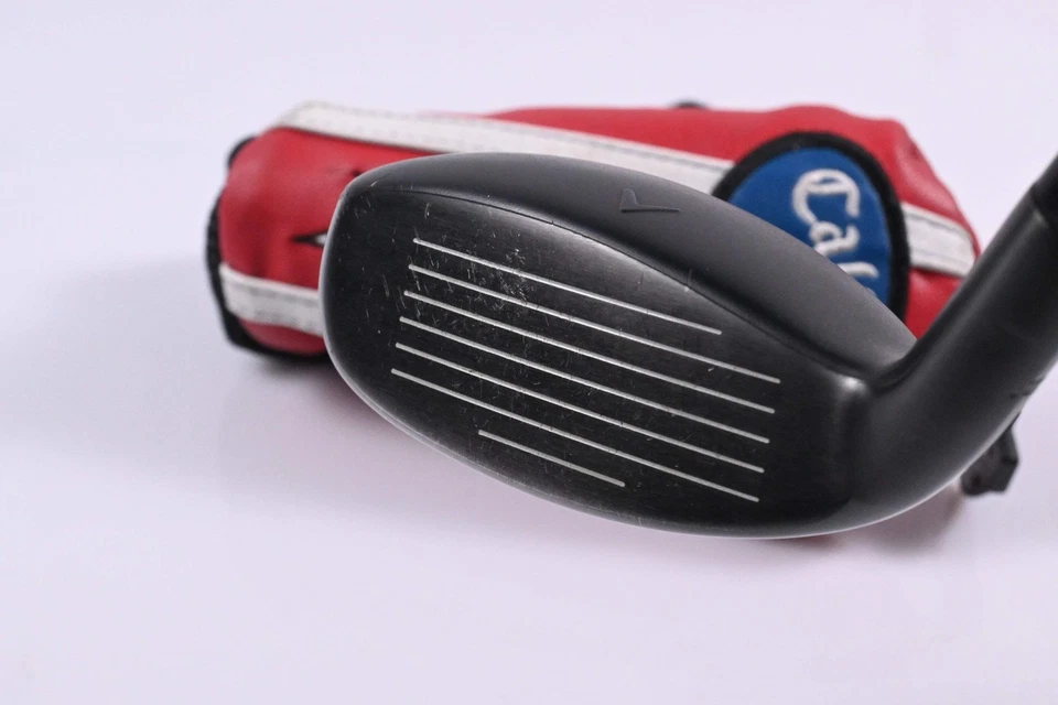 Callaway XR16 OS #4 Hybrid / 22 Grad / Regular Flex Fubuki AT 55 Schaft - Bild 4 von 4