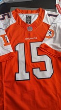 Nik Bonitto Denver Broncos Limited Edition- All Stitched