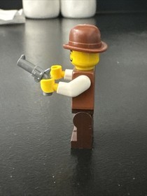 Lego Sudds Backwash 70812 The LEGO Movie Minifigure